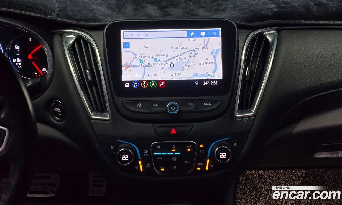 Chevrolet Malibu 2019 1.3 автомат (гидро), фото 20