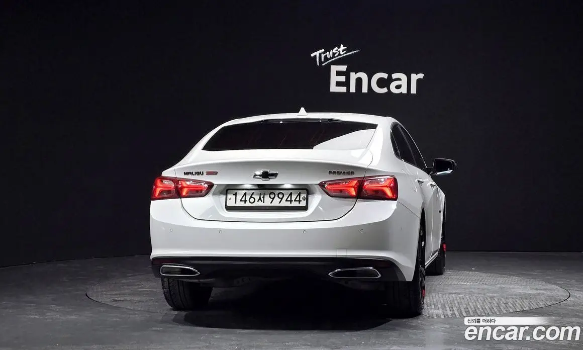 Chevrolet Malibu 2019 1.3 автомат (гидро), фото 3