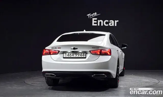 Chevrolet Malibu 2019 1.3 автомат (гидро), миниатюра 3