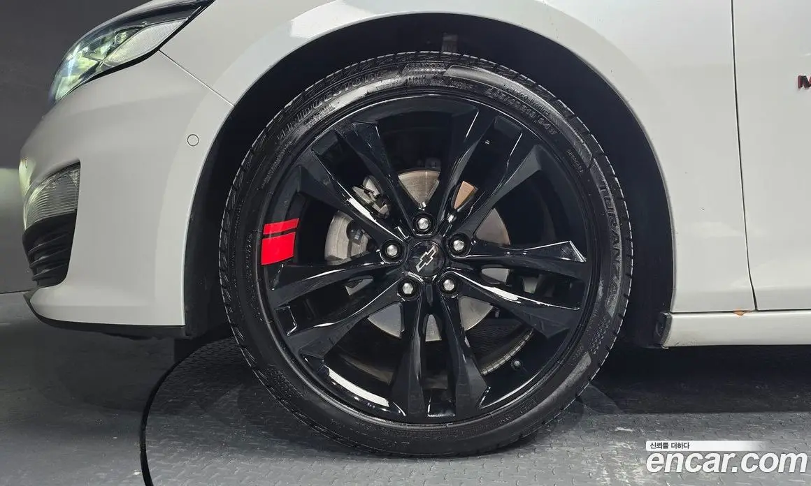 Chevrolet Malibu 2019 1.3 автомат (гидро), фото 4