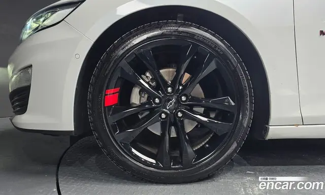 Chevrolet Malibu 2019 1.3 автомат (гидро), миниатюра 4