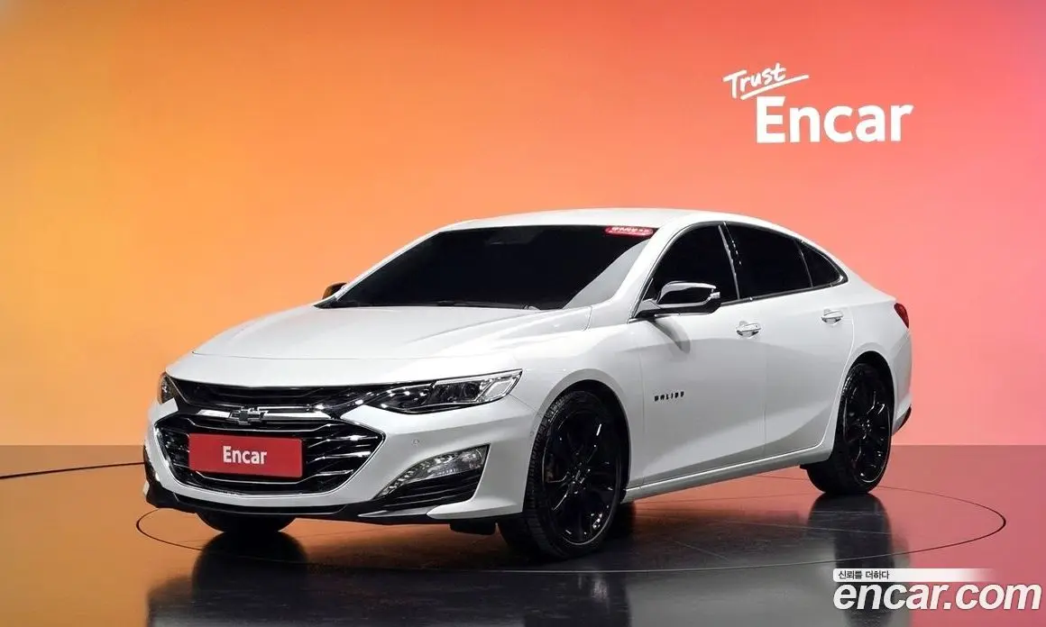 Chevrolet Malibu 2019 1.3 автомат (гидро), фото 32