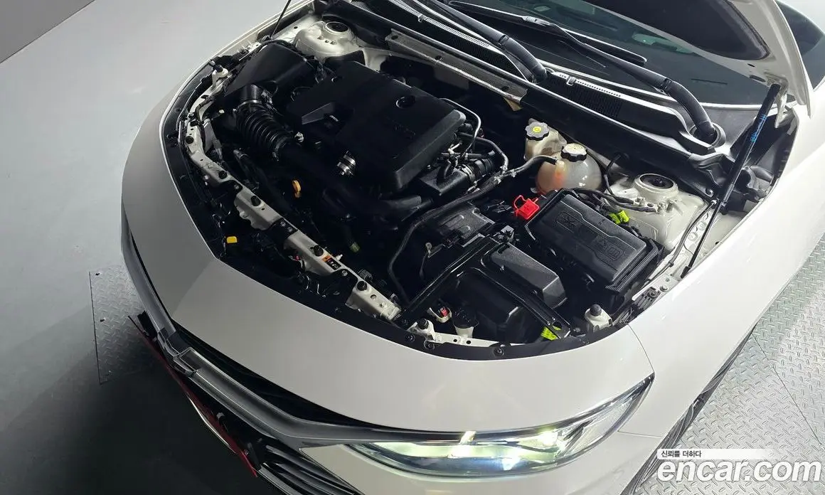 Chevrolet Malibu 2019 1.3 автомат (гидро), фото 5