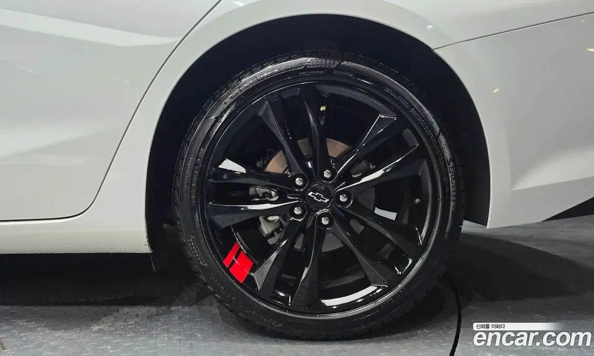 Chevrolet Malibu 2019 1.3 автомат (гидро), фото 6