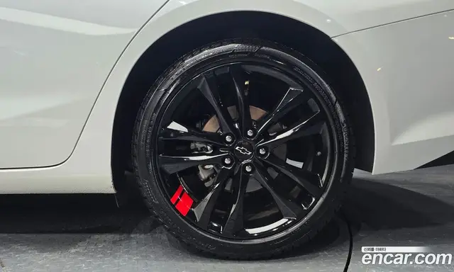 Chevrolet Malibu 2019 1.3 автомат (гидро), миниатюра 6