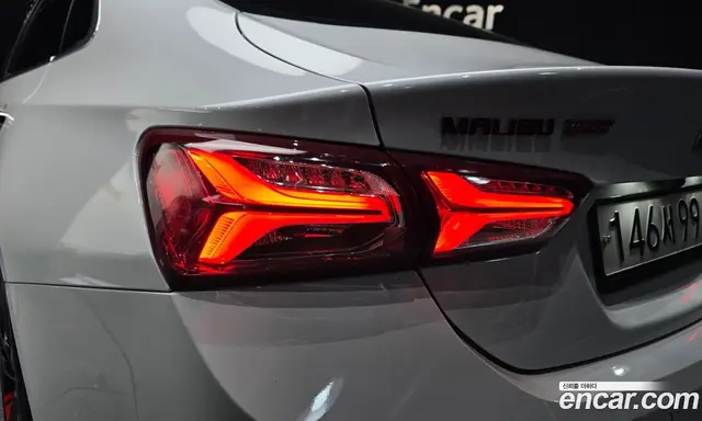 Chevrolet Malibu 2019 1.3 автомат (гидро), миниатюра 8