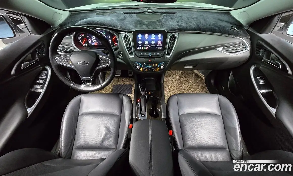 Chevrolet Malibu 2019 1.3 автомат (гидро), фото 9