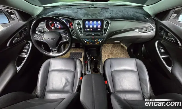 Chevrolet Malibu 2019 1.3 автомат (гидро), миниатюра 9