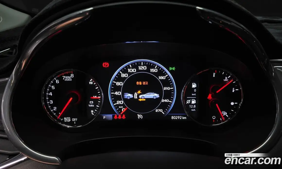 Chevrolet Malibu 2019 1.3 автомат (гидро), фото 10