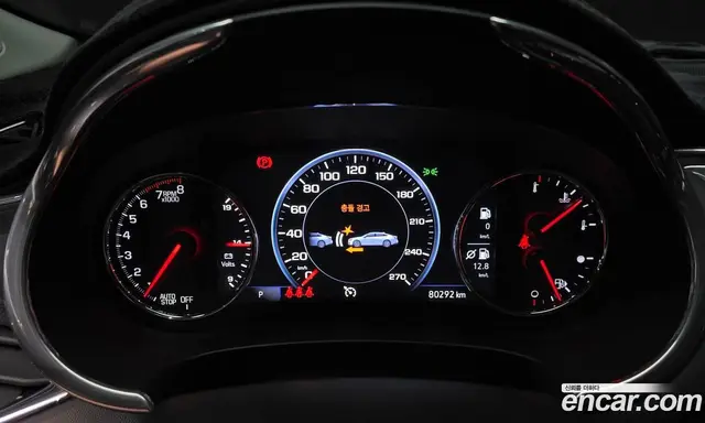 Chevrolet Malibu 2019 1.3 автомат (гидро), миниатюра 10