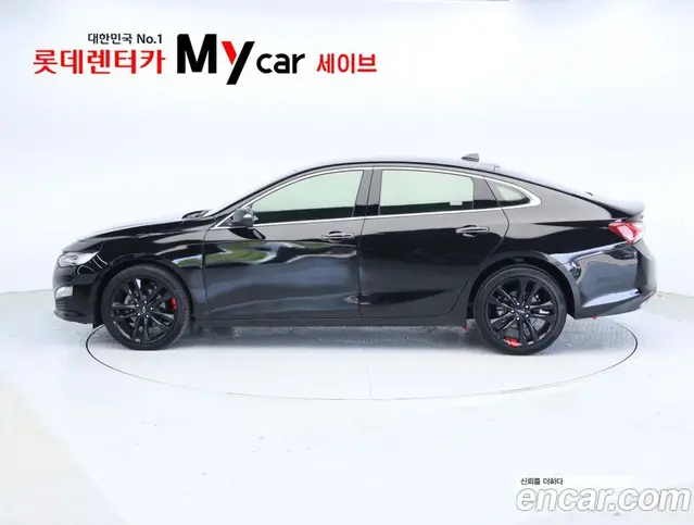 Chevrolet Malibu 2022 2.0 автомат (гидро), миниатюра 2