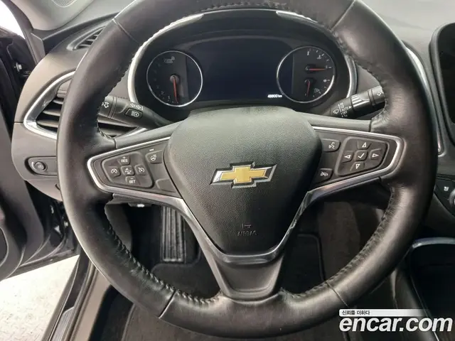 Chevrolet Malibu 2022 2.0 автомат (гидро), миниатюра 12