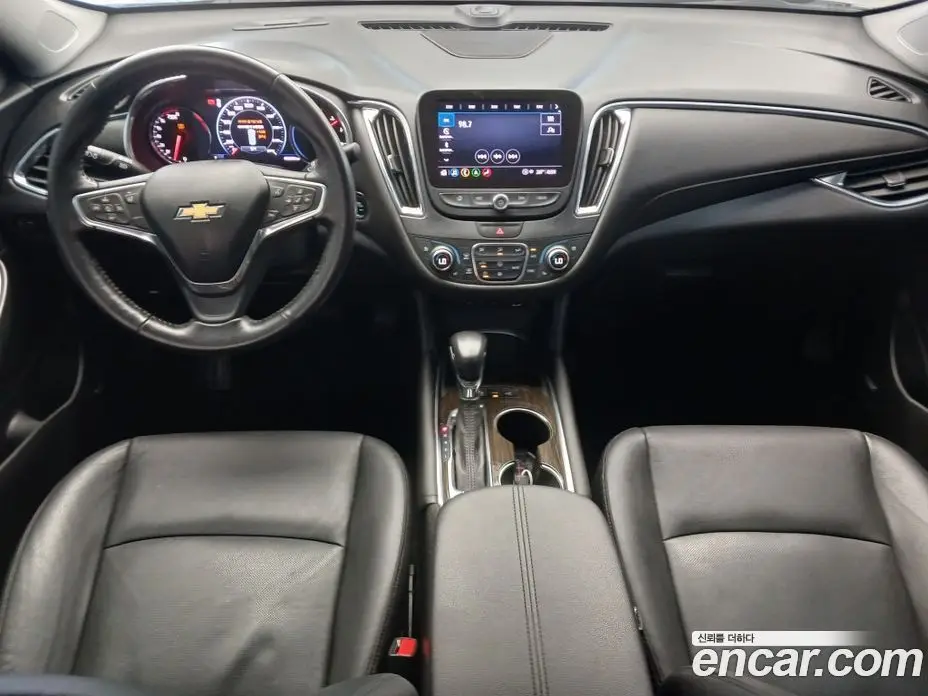 Chevrolet Malibu 2022 2.0 автомат (гидро), фото 15