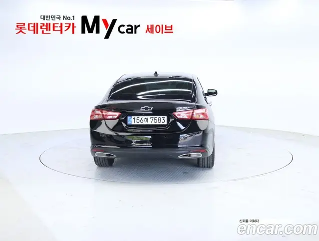 Chevrolet Malibu 2022 2.0 автомат (гидро), миниатюра 4