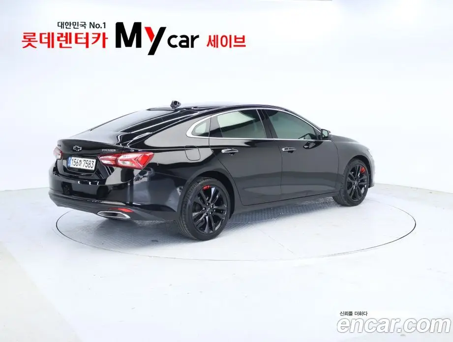 Chevrolet Malibu 2022 2.0 автомат (гидро), фото 5