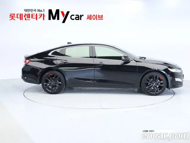 Chevrolet Malibu 2022 2.0 автомат (гидро), миниатюра 6