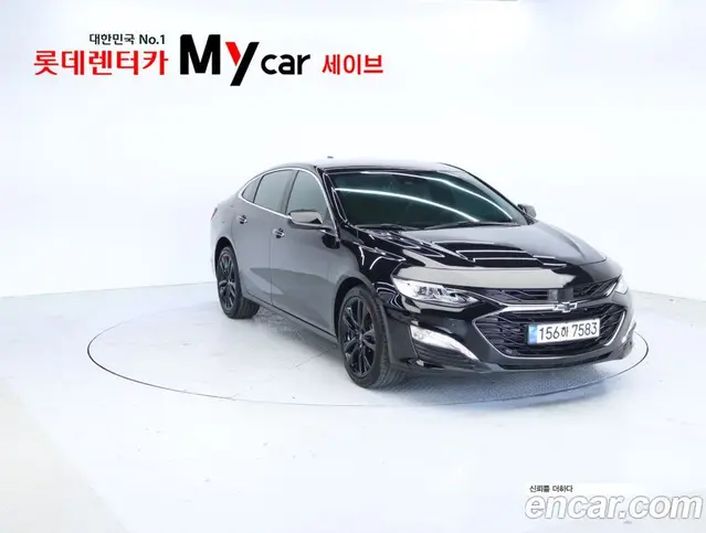 Chevrolet Malibu 2022 2.0 автомат (гидро), миниатюра 7