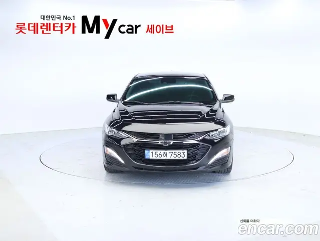 Chevrolet Malibu 2022 2.0 автомат (гидро), миниатюра 8