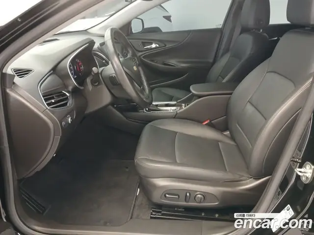 Chevrolet Malibu 2022 2.0 автомат (гидро), миниатюра 9