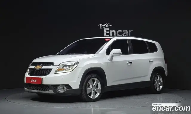 Chevrolet Orlando 2016 2.0 автомат (гидро), миниатюра 1