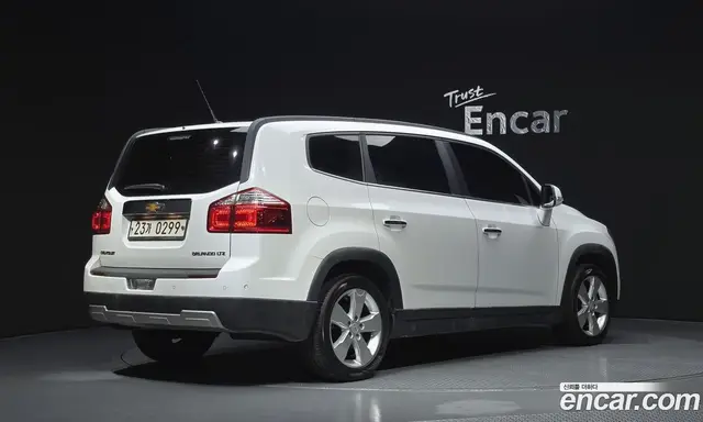 Chevrolet Orlando 2016 2.0 автомат (гидро), миниатюра 2