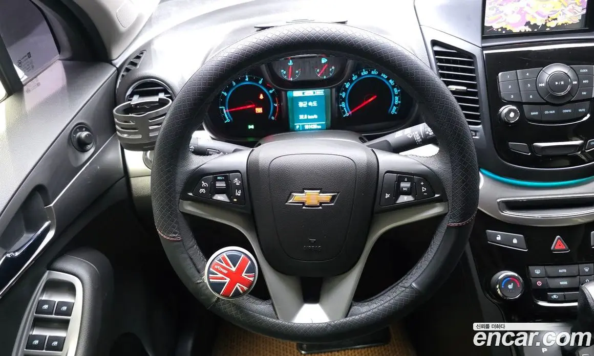 Chevrolet Orlando 2016 2.0 автомат (гидро), фото 13
