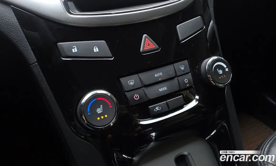 Chevrolet Orlando 2016 2.0 автомат (гидро), фото 16