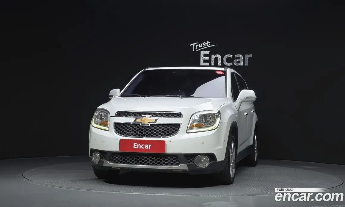 Chevrolet Orlando 2016 2.0 автомат (гидро), фото 3