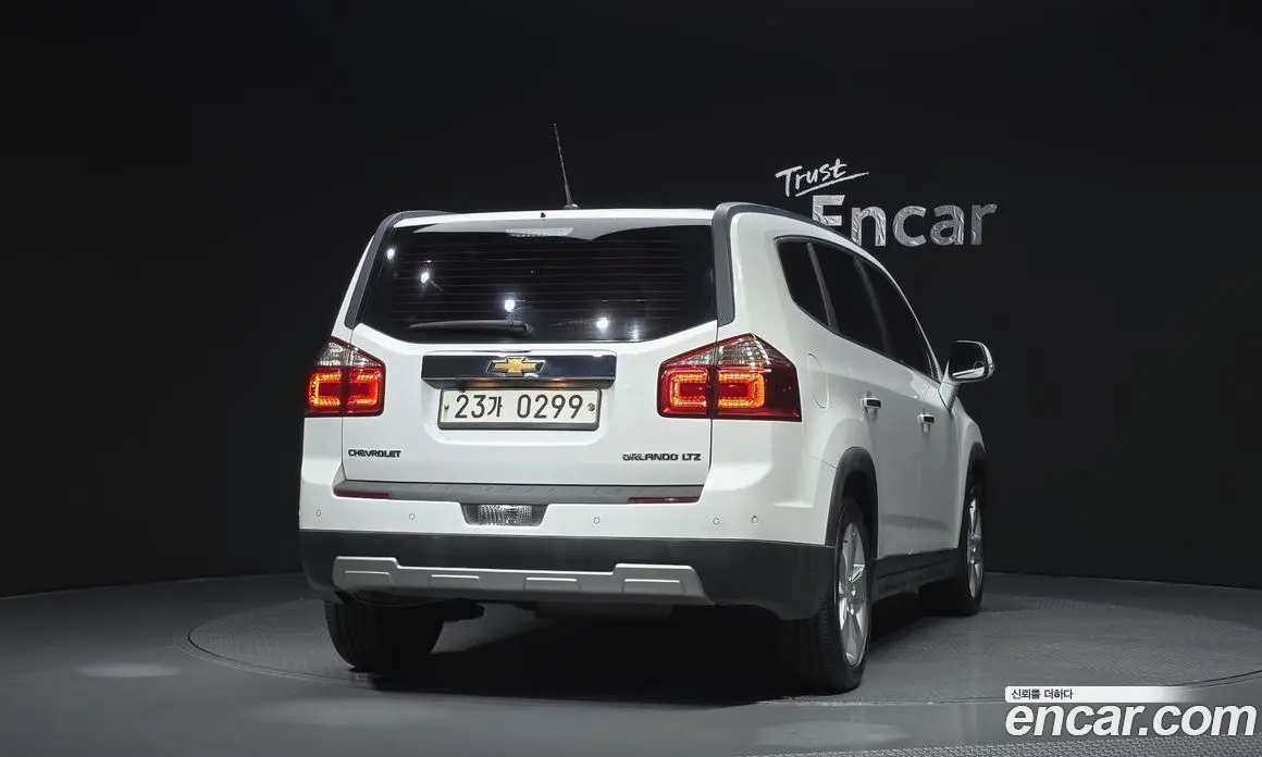 Chevrolet Orlando 2016 2.0 автомат (гидро), фото 4