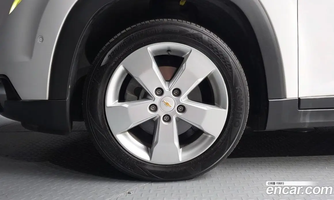 Chevrolet Orlando 2016 2.0 автомат (гидро), фото 5