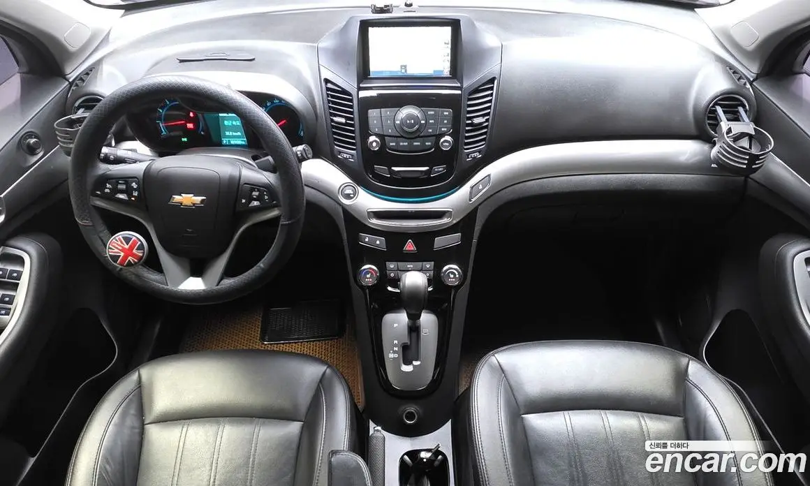 Chevrolet Orlando 2016 2.0 автомат (гидро), фото 7