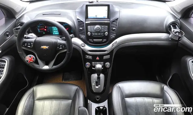 Chevrolet Orlando 2016 2.0 автомат (гидро), миниатюра 7