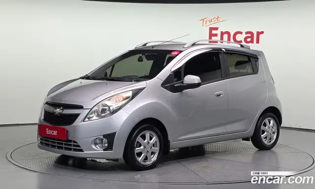 Chevrolet Spark 2011 1.0 автомат (гидро), миниатюра 1 Chevrolet Spark 2011 1.0 автомат (гидро), миниатюра 1