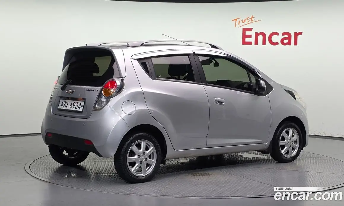 Chevrolet Spark 2011 1.0 автомат (гидро), фото 2 Chevrolet Spark 2011 1.0 автомат (гидро), фото 2