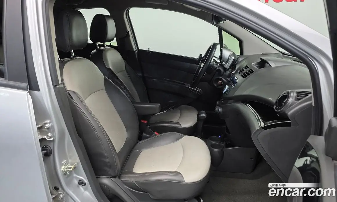 Chevrolet Spark 2011 1.0 автомат (гидро), фото 11 Chevrolet Spark 2011 1.0 автомат (гидро), фото 11