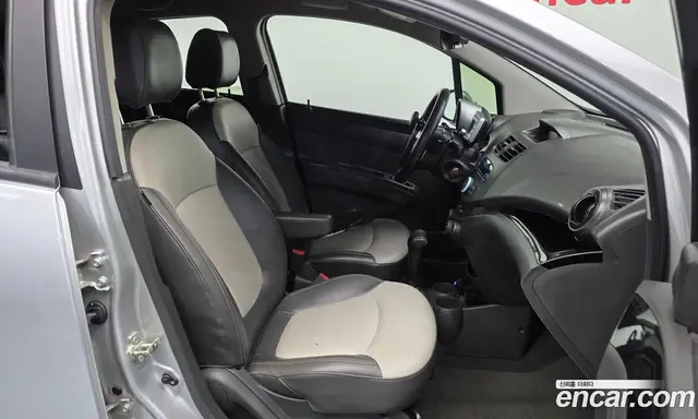 Chevrolet Spark 2011 1.0 автомат (гидро), миниатюра 11 Chevrolet Spark 2011 1.0 автомат (гидро), миниатюра 11