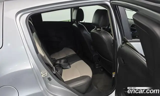 Chevrolet Spark 2011 1.0 автомат (гидро), миниатюра 12