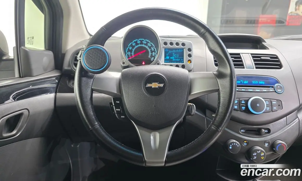 Chevrolet Spark 2011 1.0 автомат (гидро), фото 13 Chevrolet Spark 2011 1.0 автомат (гидро), фото 13