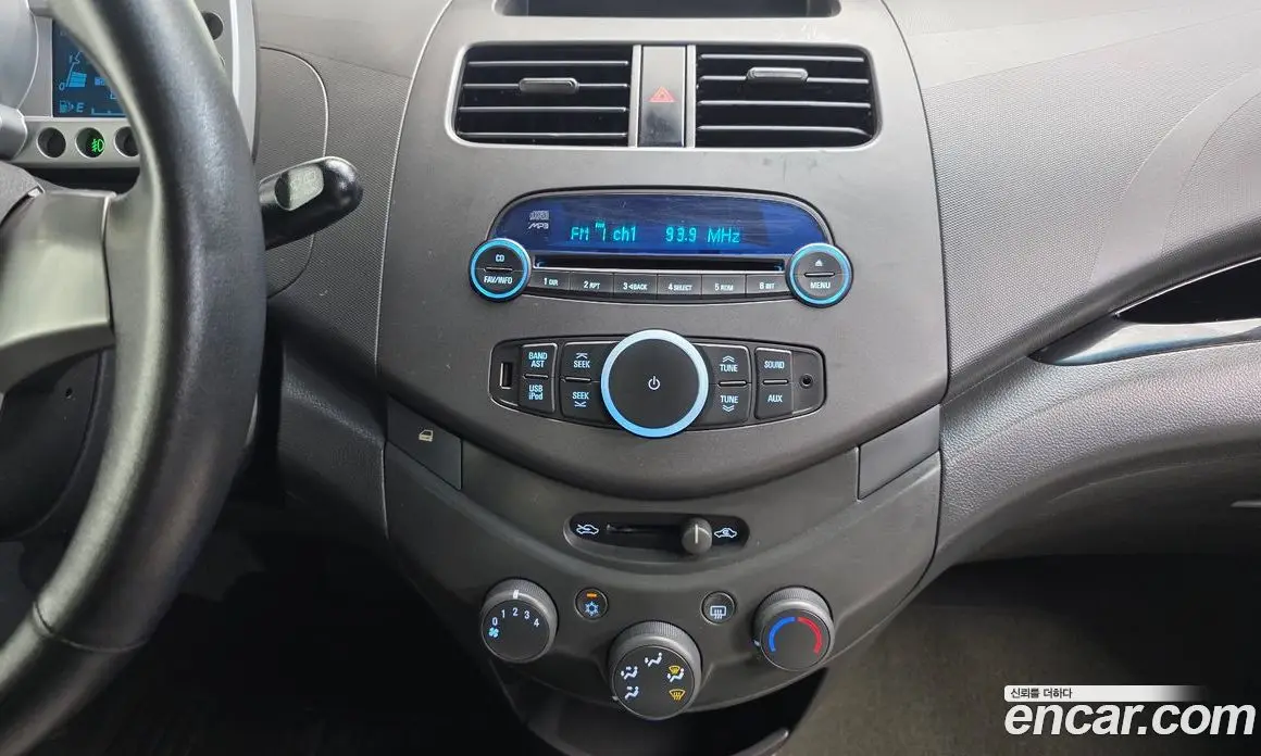 Chevrolet Spark 2011 1.0 автомат (гидро), фото 14 Chevrolet Spark 2011 1.0 автомат (гидро), фото 14