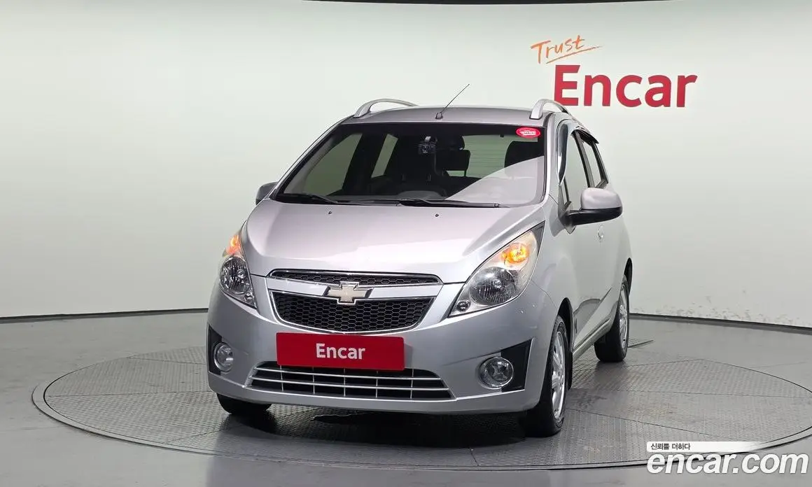 Chevrolet Spark 2011 1.0 автомат (гидро), фото 3 Chevrolet Spark 2011 1.0 автомат (гидро), фото 3