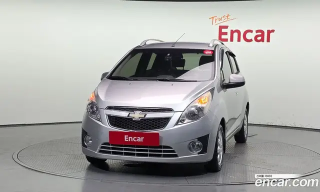 Chevrolet Spark 2011 1.0 автомат (гидро), миниатюра 3 Chevrolet Spark 2011 1.0 автомат (гидро), миниатюра 3