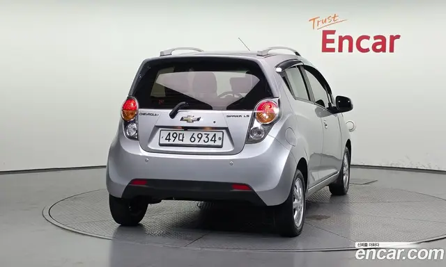 Chevrolet Spark 2011 1.0 автомат (гидро), миниатюра 4 Chevrolet Spark 2011 1.0 автомат (гидро), миниатюра 4