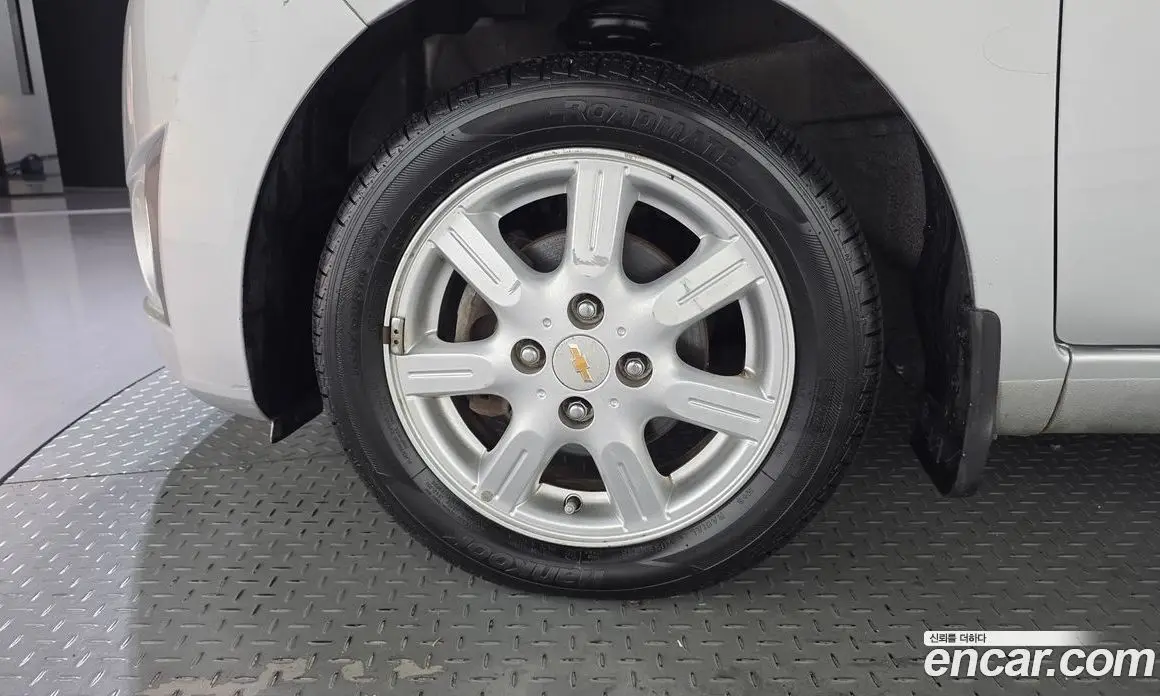 Chevrolet Spark 2011 1.0 автомат (гидро), фото 5 Chevrolet Spark 2011 1.0 автомат (гидро), фото 5