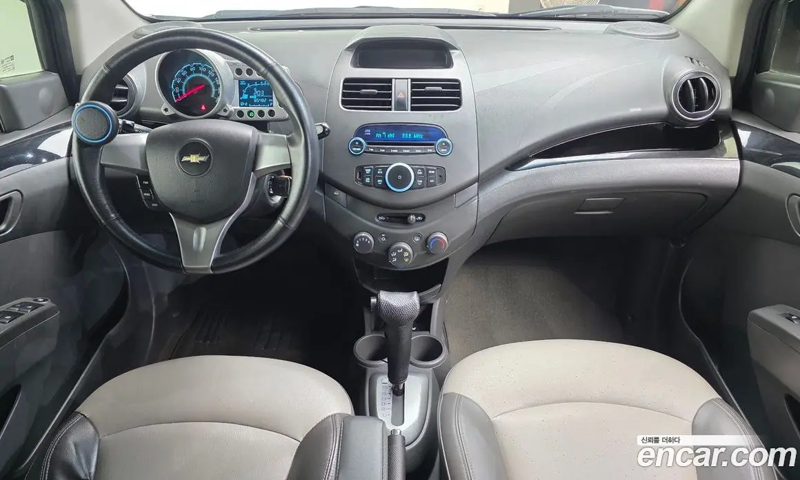 Chevrolet Spark 2011 1.0 автомат (гидро), фото 7 Chevrolet Spark 2011 1.0 автомат (гидро), фото 7