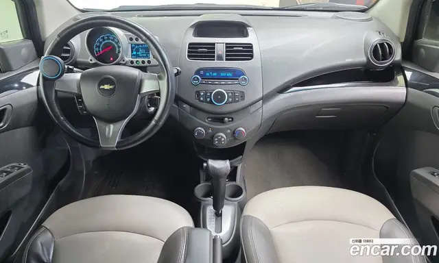 Chevrolet Spark 2011 1.0 автомат (гидро), миниатюра 7 Chevrolet Spark 2011 1.0 автомат (гидро), миниатюра 7