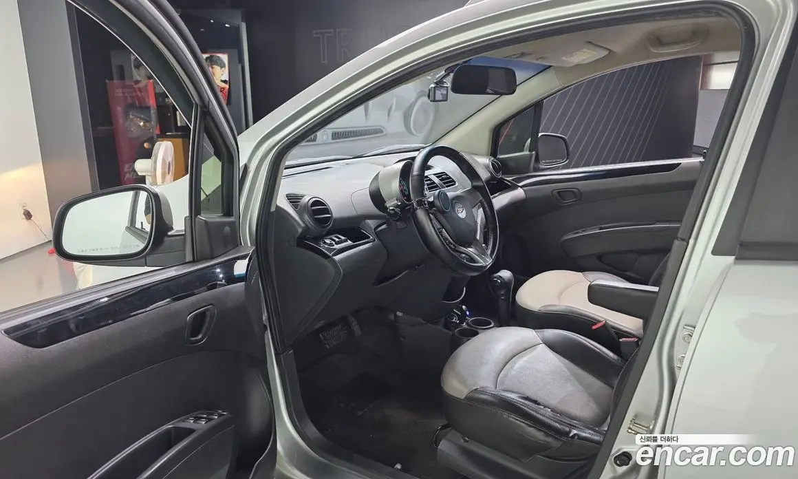 Chevrolet Spark 2011 1.0 автомат (гидро), фото 10 Chevrolet Spark 2011 1.0 автомат (гидро), фото 10