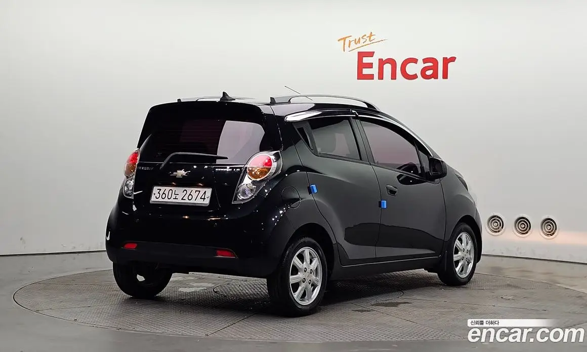 Chevrolet Spark 2012 1.0 автомат (гидро), фото 2 Chevrolet Spark 2012 1.0 автомат (гидро), фото 2