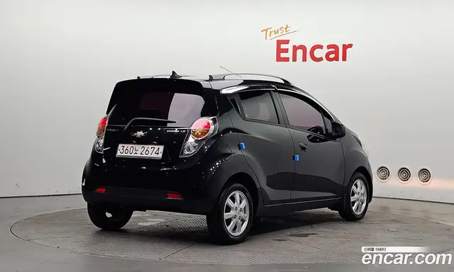 Chevrolet Spark 2012 1.0 автомат (гидро), миниатюра 2 Chevrolet Spark 2012 1.0 автомат (гидро), миниатюра 2