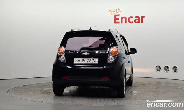 Chevrolet Spark 2012 1.0 автомат (гидро), миниатюра 4 Chevrolet Spark 2012 1.0 автомат (гидро), миниатюра 4