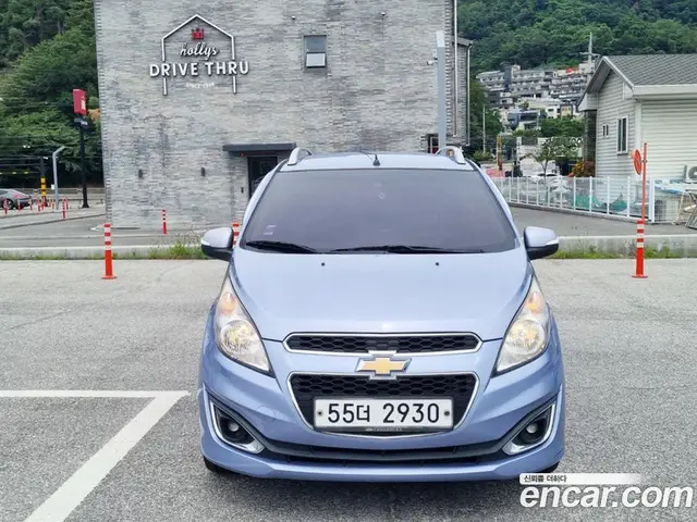 Chevrolet Spark, 2014, 60 544 км